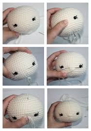 So, i decided that with this new lovey that. Best Amigurumi Tips And Tricks For Doll Faces Thefriendlyredfox Com
