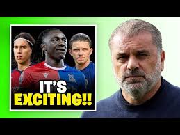 BREAKING: Tottenham PLAN to Hold Talks For Eze!!