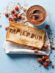 Chocolate Mousse What A Great Photo No Cook Desserts Puff And Pie Food