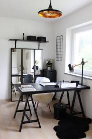 Homestory Home Office Mit Ikea Voga Und Eames Ikea Zuhause Innenausstattung Buro Haus Deko