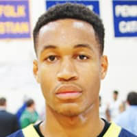 Quentin Jackson 2016 Point Guard Charlotte