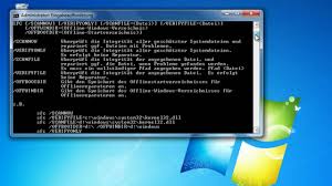 Wann wird es windows 7 mit integriertem sp1 im handel geben? Windows 7 Systemdateien Uberprufen Und Reparieren Youtube