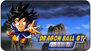 This is the story mode of chibi goku or little goku in his super saiyan form. Psx Dragon Ball Gt Final Bout Kid Goku Arcade Youtube