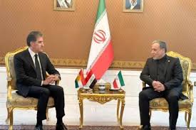 سخنگوی ریاست اقلیم کردستان نقش بارزانی در انتقال پیام میان آمریکا و ایران را تایید کرد