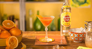 Santiago Havana Club Recipe Orange Juice Recipes Havana Club Rum Havana Club