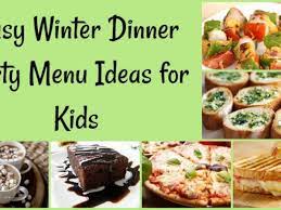 5 hot menus to rock on from private chefs click here to read more and get inspire >>> Winter Dinner Party Menu And Recipes Ideas For Indian Kids