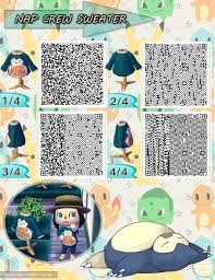 Animal Crossing New Leafs Snorlax Nap Crew Sweater Personnages Animal Crossing Fond D Ecran Dessin Motifs De Vetements