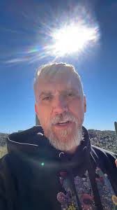 "They are looking for warmth" or "They come out