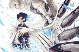 P3 Messiah Persona Shin Megami Tensei Persona Anime Images