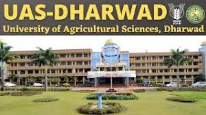 Uas dharwad 2021 important dates. Uas Dharwad University Of Agricultural Sciences Dharwad Top College Of Agriculture Dharwad Youtube
