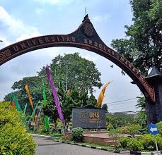 Fakultas matematika dan ilmu pengetahuan alam. Daftar 166 Jurusan Di Uns Fakultas Akreditasi 2021 2022