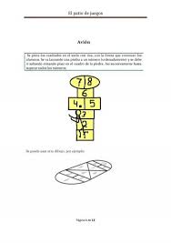 ¿a quién no le gusta un buen juego de yardzee? El Patio De Juegos Avion Ceip La Puebla