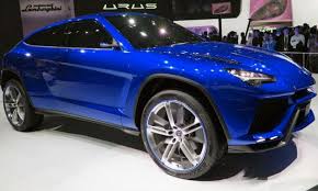 Lamborghini Urus Suv Will Be Their First Model In Their Hybrid Future Blue Lamborghini Lamborghini For Sale Lamborghini