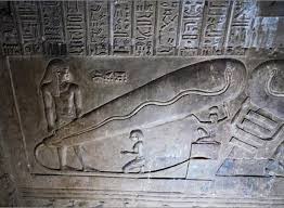 What is the meaning of the astronomical message in the ceremony?