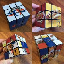 Custom puzzle cube 5x5 ~ personalized working puzzle ~ create your own logo cube ~ personal photo cube ~ custom gift for any event! Custom Rubik S Cube Tcl