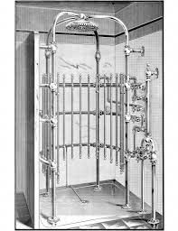 Curious Antique Shower Image Shower Images Steampunk Bathroom Victorian Bathroom