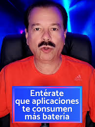 Aplicaciones que Consumuen Más Batería: Descubre Cuáles