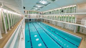 Les Amiraux Reouverture De La Piscine La Plus Arty De Paris Que Faire A Paris