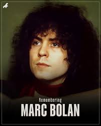 MARC BOLAN A VERY GOOD MORNING TO YOU ALL THIS FINE SATURDAY ALL HAVE A  GREAT DAY MY FRIENDS.HERE'S THE LOVELY MARC.X.