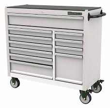 Rolling tool cabinet buyer's guide. Westward Stainless Steel Rolling Cabinet 33 35 64 In H X 42 3 64 In W X 18 15 16 In D Number Of Drawers 11 53rh52 53rh52 Grainger