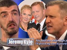 Jeremy Kyle says 'we all make mistakes' after TV showdown with cocky guest  who brought up presenter's love split