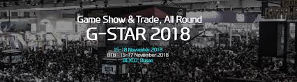 Typically the korean market ranks at number four in the world, hehind apac giants china and japan as well as the us, . The Weekly Raid The Road To G Star 2018 Mmos Com