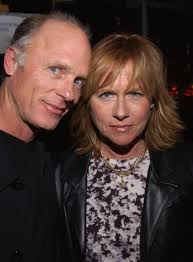 Weapons' star Amy Madigan recalls why she and husband Ed Harris didn't clap  for Elia Kazan at the 1999 Oscars: 'There was no way we were going to do  that.'