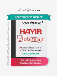 ramazan ay i ramazan i serif oruc ilmihal goz damlasi ramazan islam serif