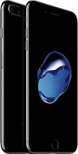 Amazon Com Apple Iphone 7 Plus 256gb Jet Black For At T T Mobile Renewed