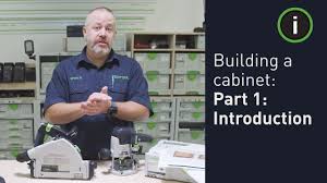 Expert advice from start to finish. Sample Festool Friendly European Frameless Cabinet Designs