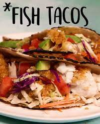 Write a comment cancel reply. Fish Tacos Recipe Pris K Mbemba Fish Tacos Recipe Tacos For Dinner Is Good Idea Fis Fish Tacos Recipe Mexican Food Recipes Healthy Recipes