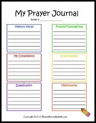Free Childrens Prayer Printable Childrens Prayer Prayer