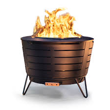 In other words, this is the amount of heat required to raise the temperature and therefore higher btu means better performance and more power for the flame. Fire Pit Tiki Fire Pits Tiki Brand
