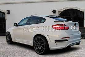 Body Kits Bmw X6 E71 2008 20 Bmw X6 Bmw Body Kit