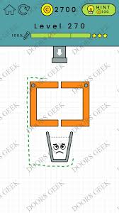 This game name is happy glass. Happy Glass Level 270 Solution Doors Geek
