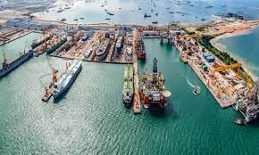It was a subsidiary of sembcorp until 2020, when the companies demerged following sembcorp marine's poor financial performance. Sembcorp Marine To Remain In The Red Until 2021 Analysts Singapore Business Review