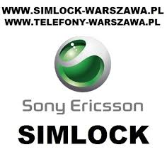 Simlock Sony Ericsson W888