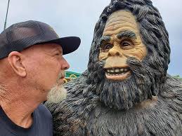 Messin' with Sasquatch — Skunk Ape 'Godfather' howling mad over Florida  Bigfoot conference snub