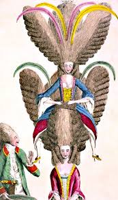 How To Create The Marie Antoinette Hairstyle Marie Antoinette Marie Antoinette Hairstyle 18th Century