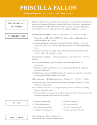 This administrative assistant job description has everything you need including requirements, skills, qualifications and more. Administrative Assistant Resume Examples Administrative