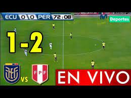 Head to head statistics and prediction, goals, past matches, actual form for world cup. Ecuador Vs Peru 1 2 En Vivo Hoy Eliminatorias Qatar 2022 Peru Ecuador Partido Resumen Y Goles Youtube