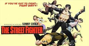 The Street Fighter Collection Kult Reihe Mit Sonny Chiba Ungekurzt Auf Blu Ray Im Marz 2019 Schnittberichte Com