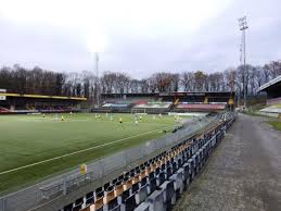 It became home to vvv venlo in 1972 and is famous around the netherlands for its unique atmosphere despite its modest capacity. Covebo Stadion De Koel Stadion In Venlo