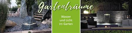 There are always new things to discover. Wasser Licht Im Garten Nurnberg Franken Erlangen