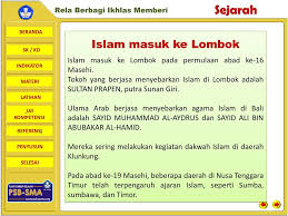 Islam merupakan salah satu agama terbesar yang diakui di dunia. Perkembangan Dan Masuknya Agama Islam Di Indonesia Ppt Download