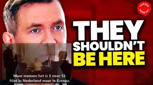 Douglas Murray zegt hardop wat iedereen denkt: "I do not want to live in a  country with Hamas supporters, I want them deported, simple."