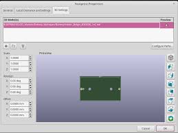 Per Project Environment Variables 3d Models Kicad Info Forums