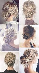 Wedding Dresses High Neck Till Bridal Braid Hairstyles Indian Wedding Guest Dresses Jcp Hair Styles Bridal Hair Updo Bridesmaid Hair