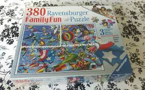Advanced features for the hardest puzzles: Family Puzzle Different Size Pieces For Sale Off 62