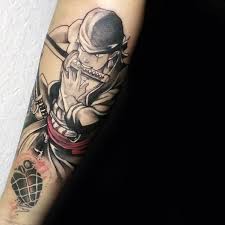 Top 71 One Piece Tattoo Ideas 2021 Inspiration Guide Anime Tattoos Tattoos For Guys One Piece Tattoo